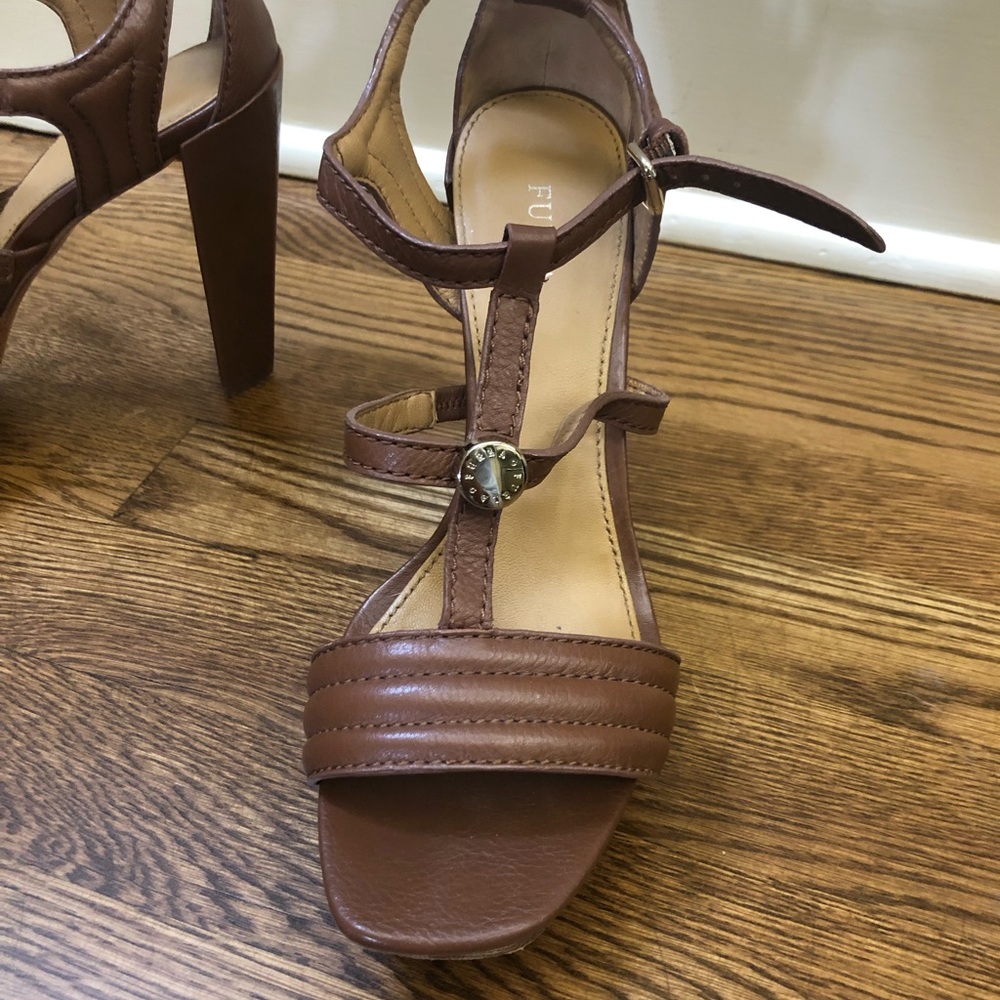 Furla Brown Heels